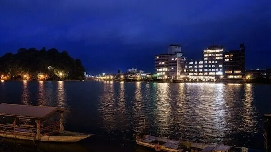 Hita Onsen Kizantei Hotel