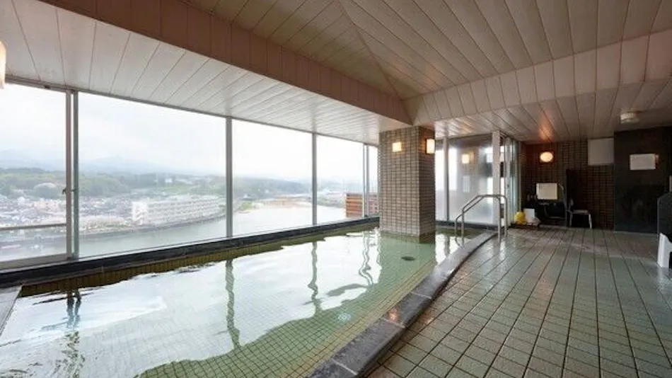 Hita Onsen Kizantei Hotel