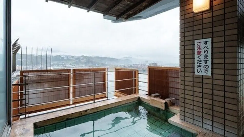 Hita Onsen Kizantei Hotel