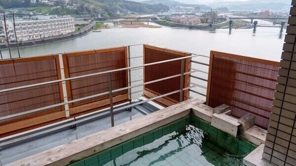 Hita Onsen Kizantei Hotel