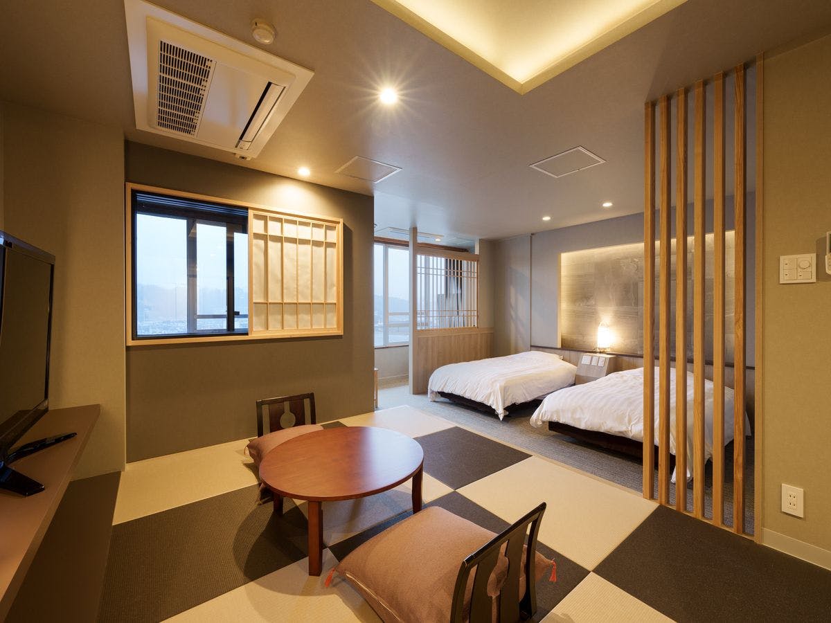 Hita Onsen Kizantei Hotel