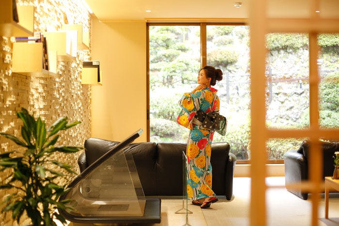 Yuraku Kinosaki Spa & Gardens