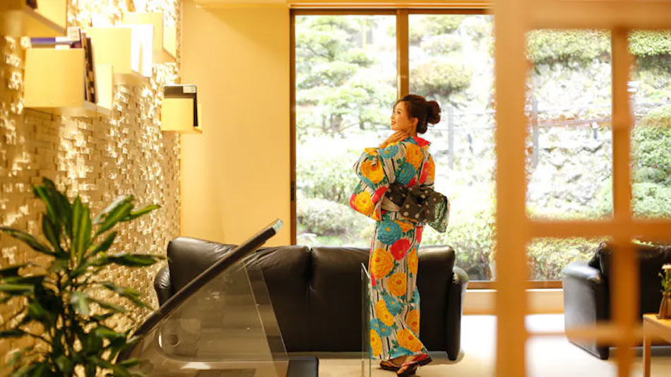 Yuraku Kinosaki Spa & Gardens