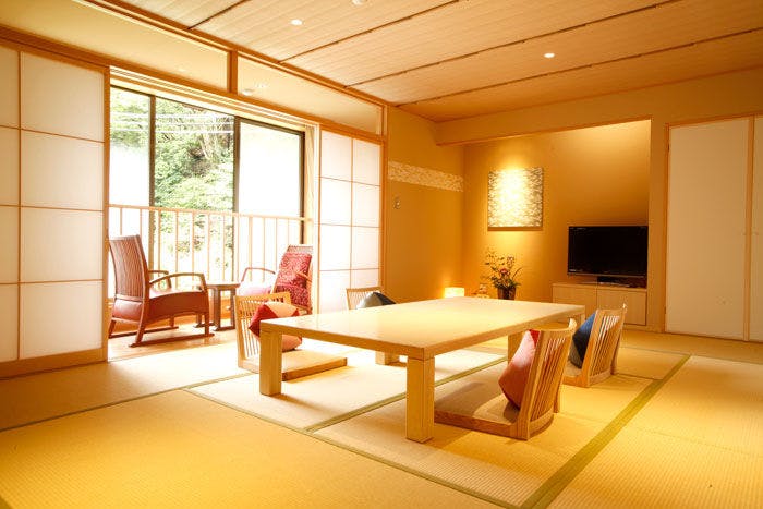Yuraku Kinosaki Spa & Gardens