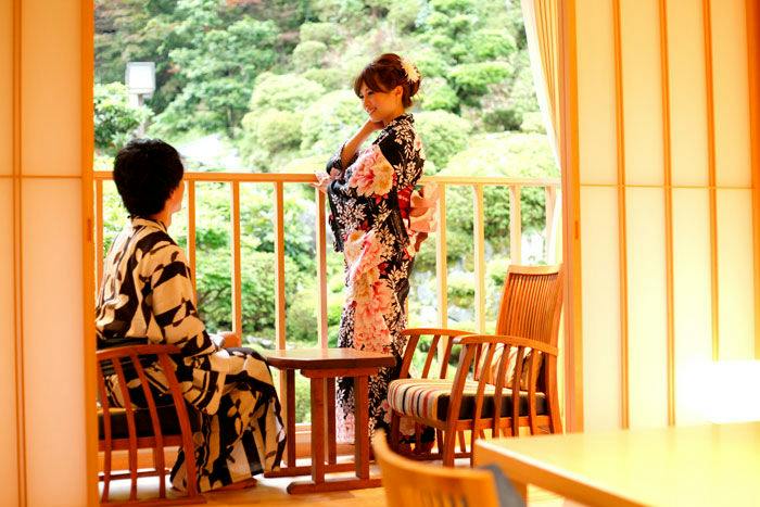 Yuraku Kinosaki Spa & Gardens