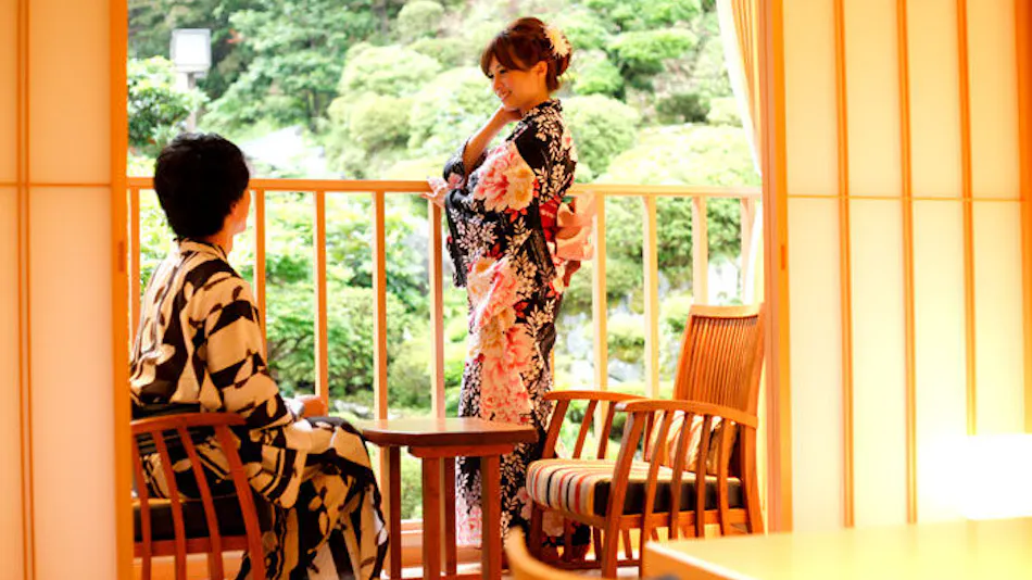 Yuraku Kinosaki Spa & Gardens
