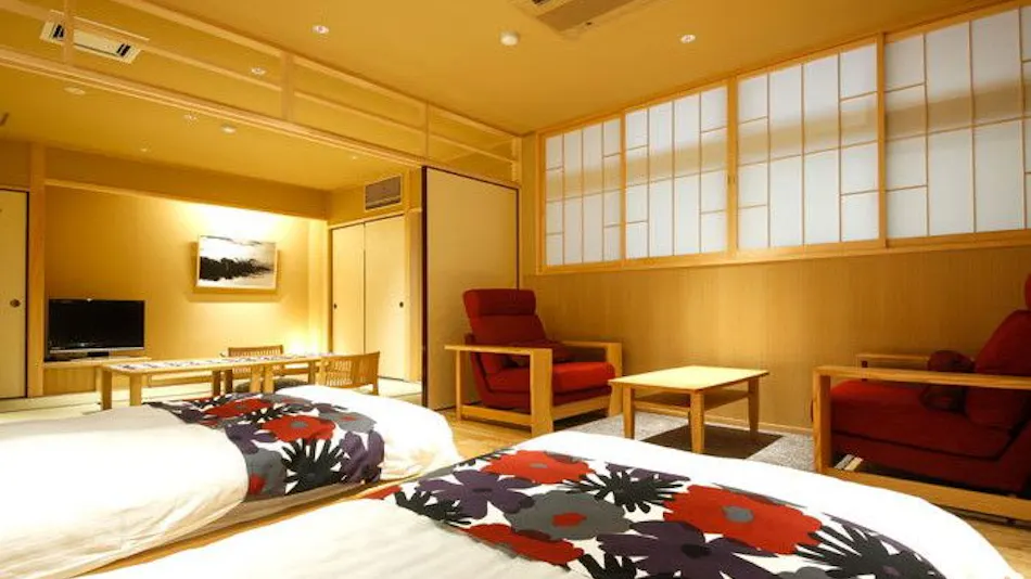 Yuraku Kinosaki Spa & Gardens