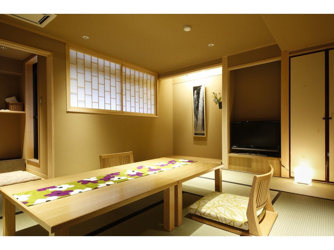 ゆっきー部屋 湯楽 Yuraku Kinosaki Spa＆Gardensのお部屋情報 -宿泊予約なら