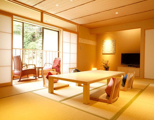 璃楽フロア【モダン客室】