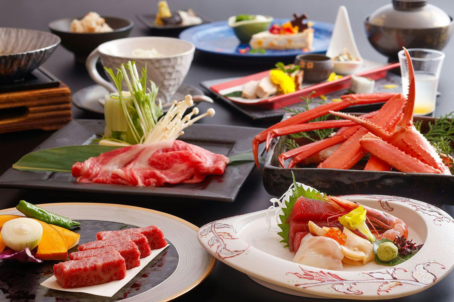 Yuraku Kinosaki Spa & Gardens