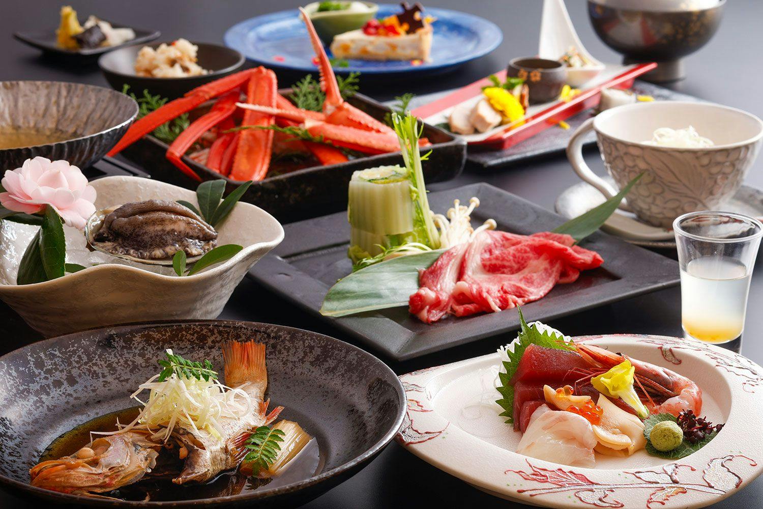 Yuraku Kinosaki Spa & Gardens