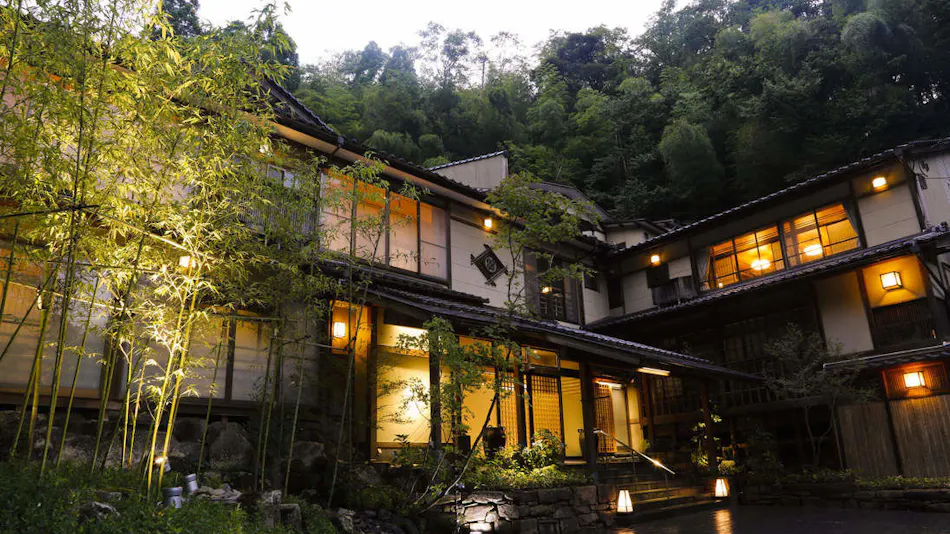 Yuraku Kinosaki Spa & Gardens