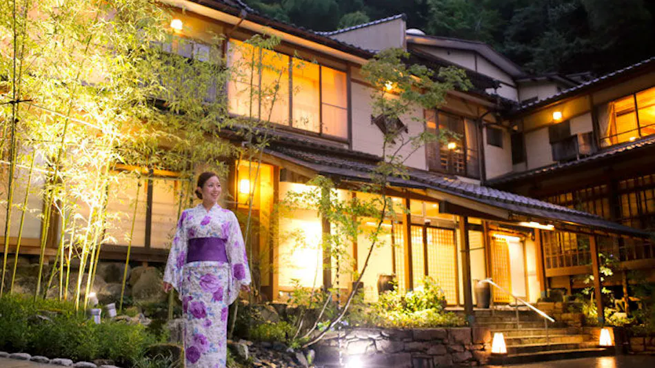 Yuraku Kinosaki Spa & Gardens
