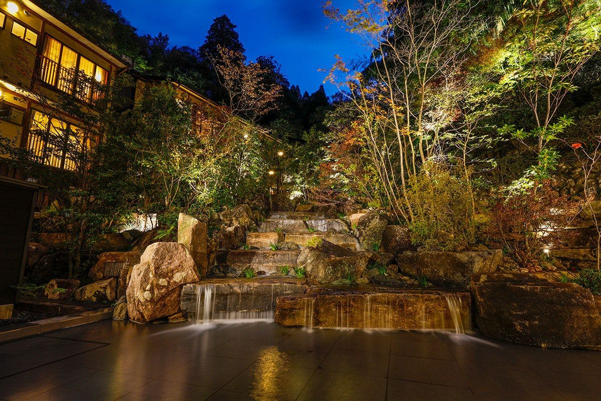 Yuraku Kinosaki Spa & Gardens