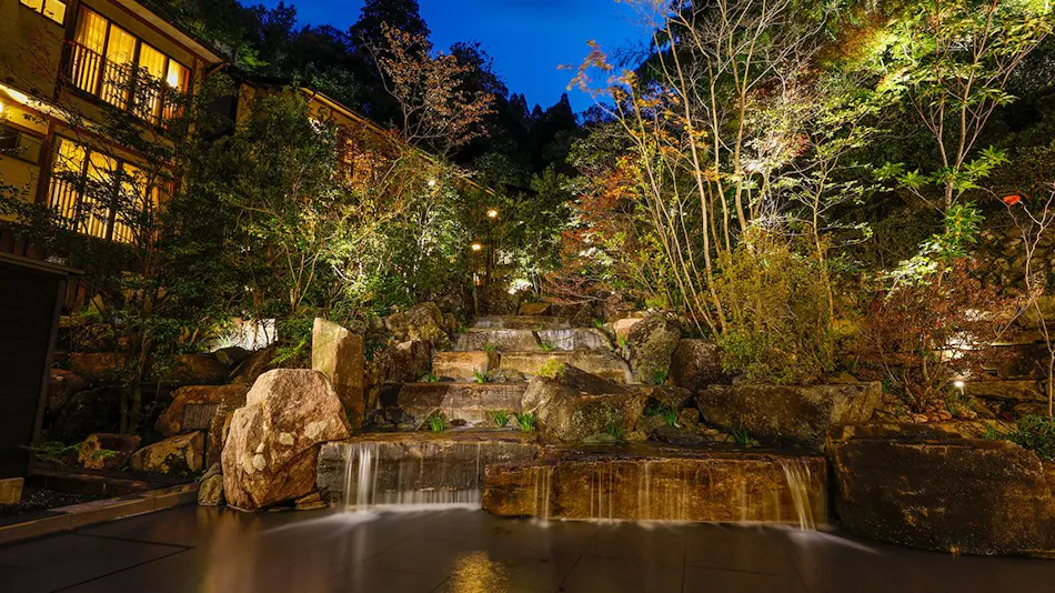 Yuraku Kinosaki Spa & Gardens
