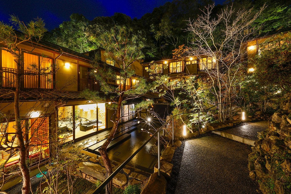 Yuraku Kinosaki Spa & Gardens