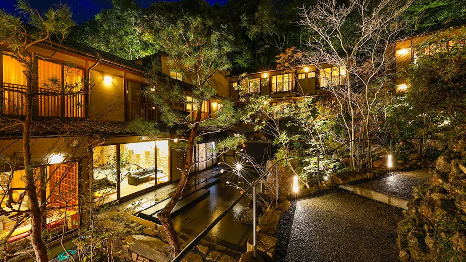Yuraku Kinosaki Spa & Gardens