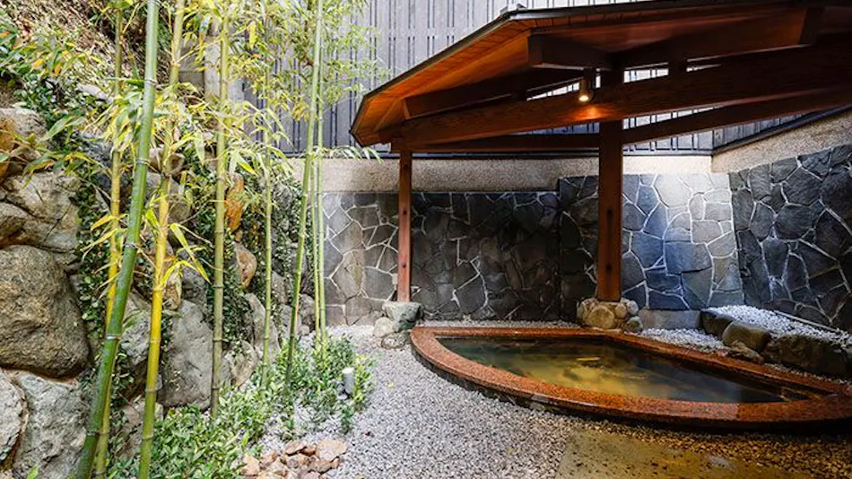 Yuraku Kinosaki Spa & Gardens