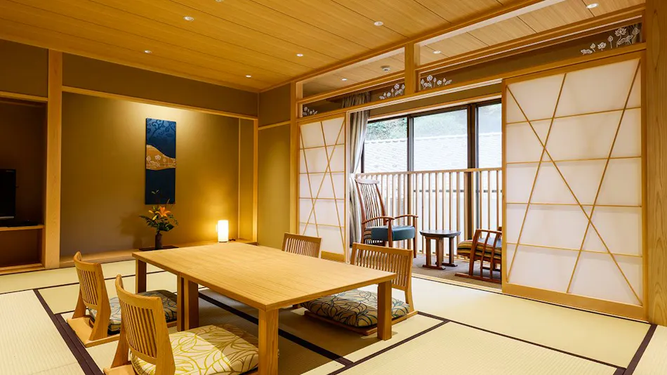 Yuraku Kinosaki Spa & Gardens