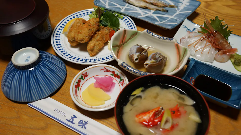 Hotel Gomi