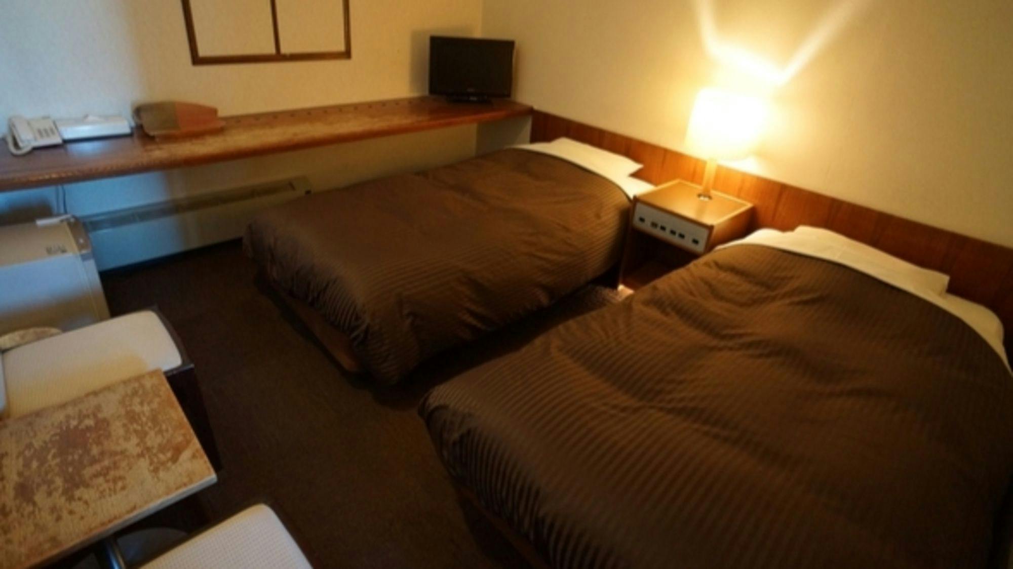 ห้องเตียงคู่