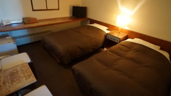 ห้องเตียงคู่