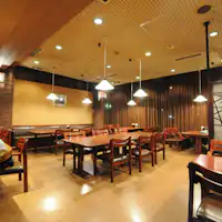 ร้านอาหารชั้น 1 'Grill Gomi'