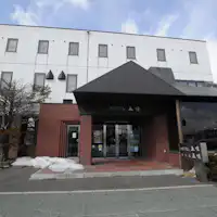 ภายนอกโรงแรม