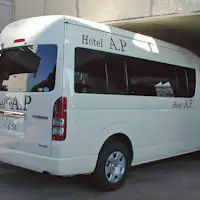 รับที่สนามบินโอซาก้า