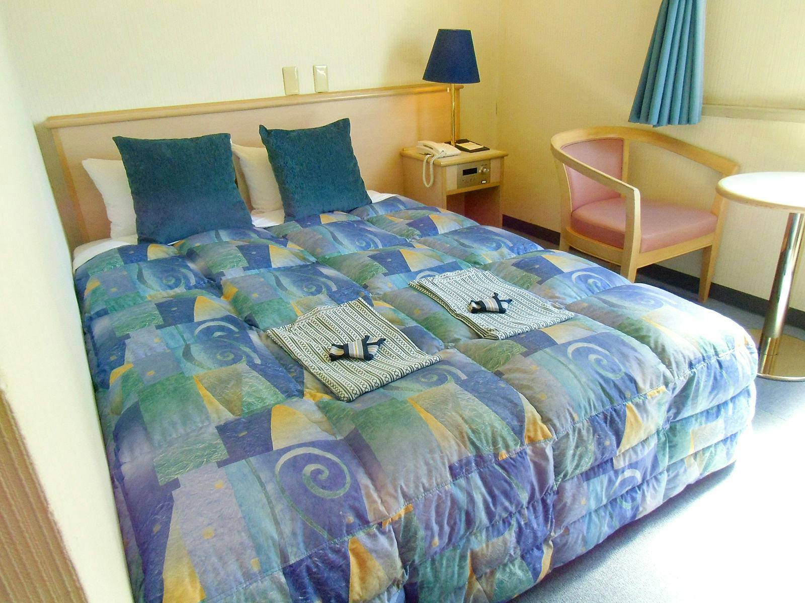 อาคารใหม่ ห้องเตียงคู่