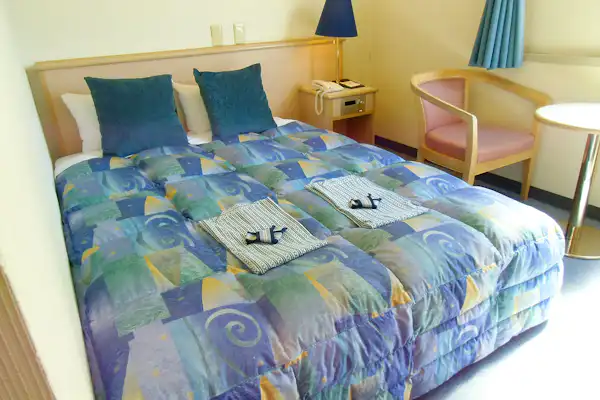 อาคารใหม่ ห้องเตียงคู่