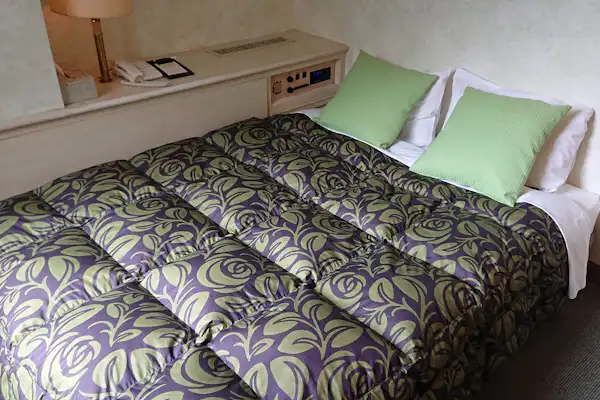 ห้องคู่ในอาคารหลัก