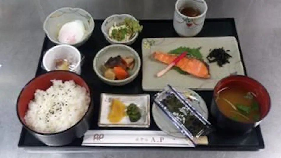 Hotel A.P (Osaka Airport Front)