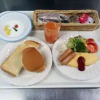 อาหารเช้าแบบตะวันตก