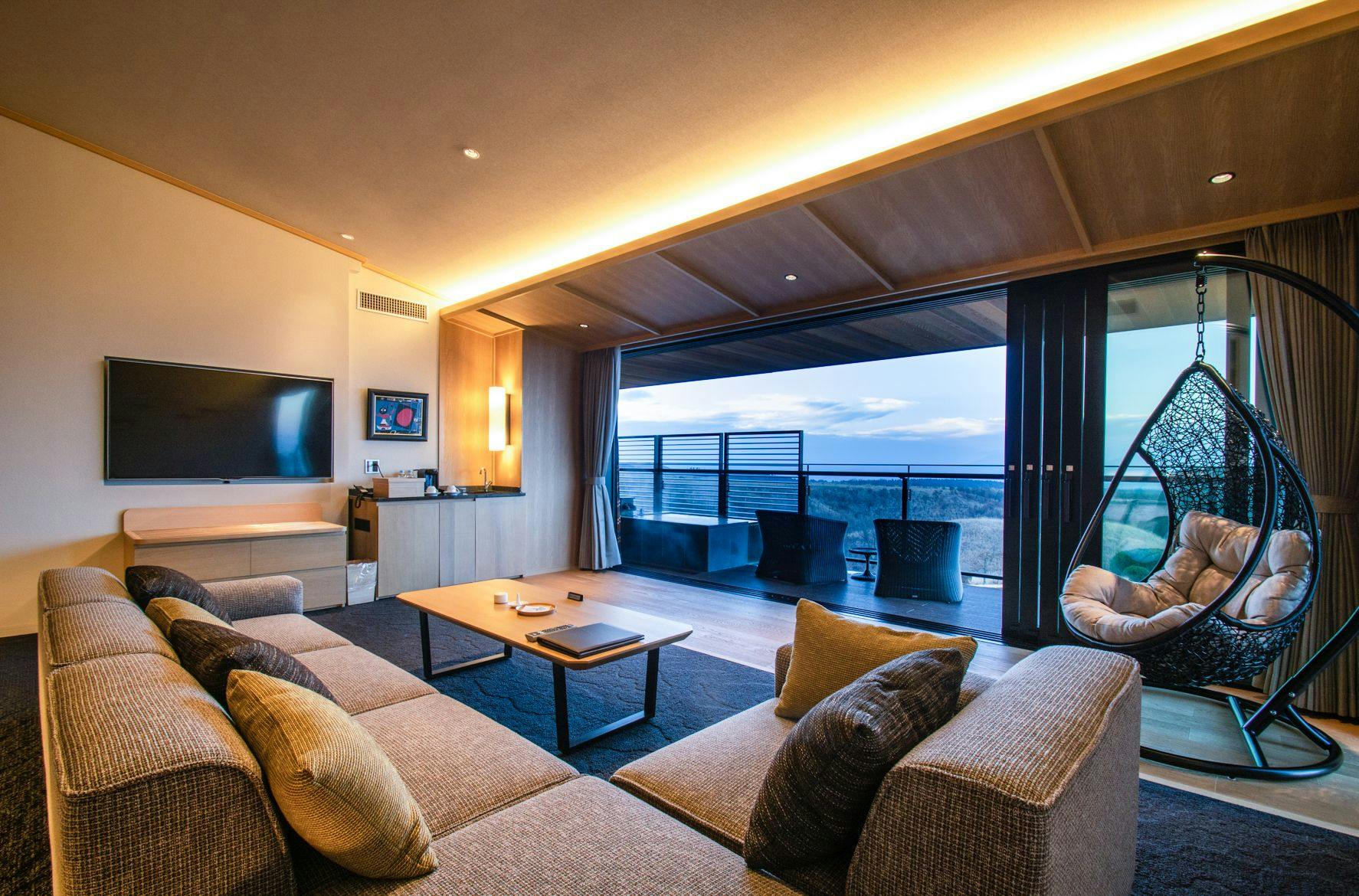Senomoto Kogen Hotel