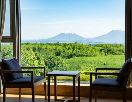 新館プレミアム和洋室