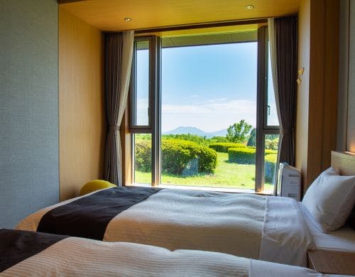 新館バス付ツインルーム