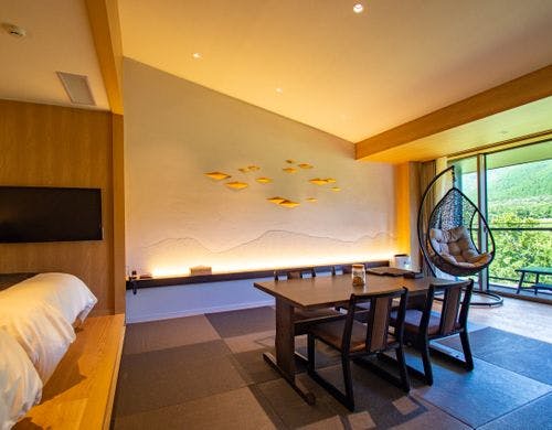 新館プレミアム和洋室