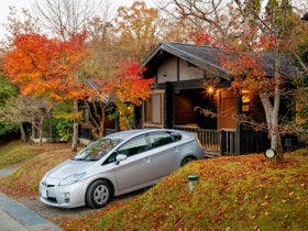 離れの宿　花心