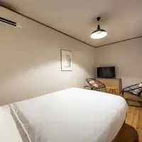 【ห้องคู่สไตล์ตะวันตก 6 เสื่อ】น้ำพุร้อนกลางแจ้ง + ในร่ม