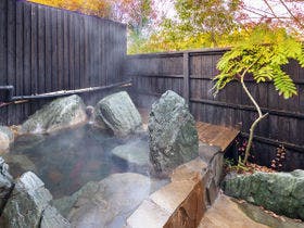 離れの宿　花心