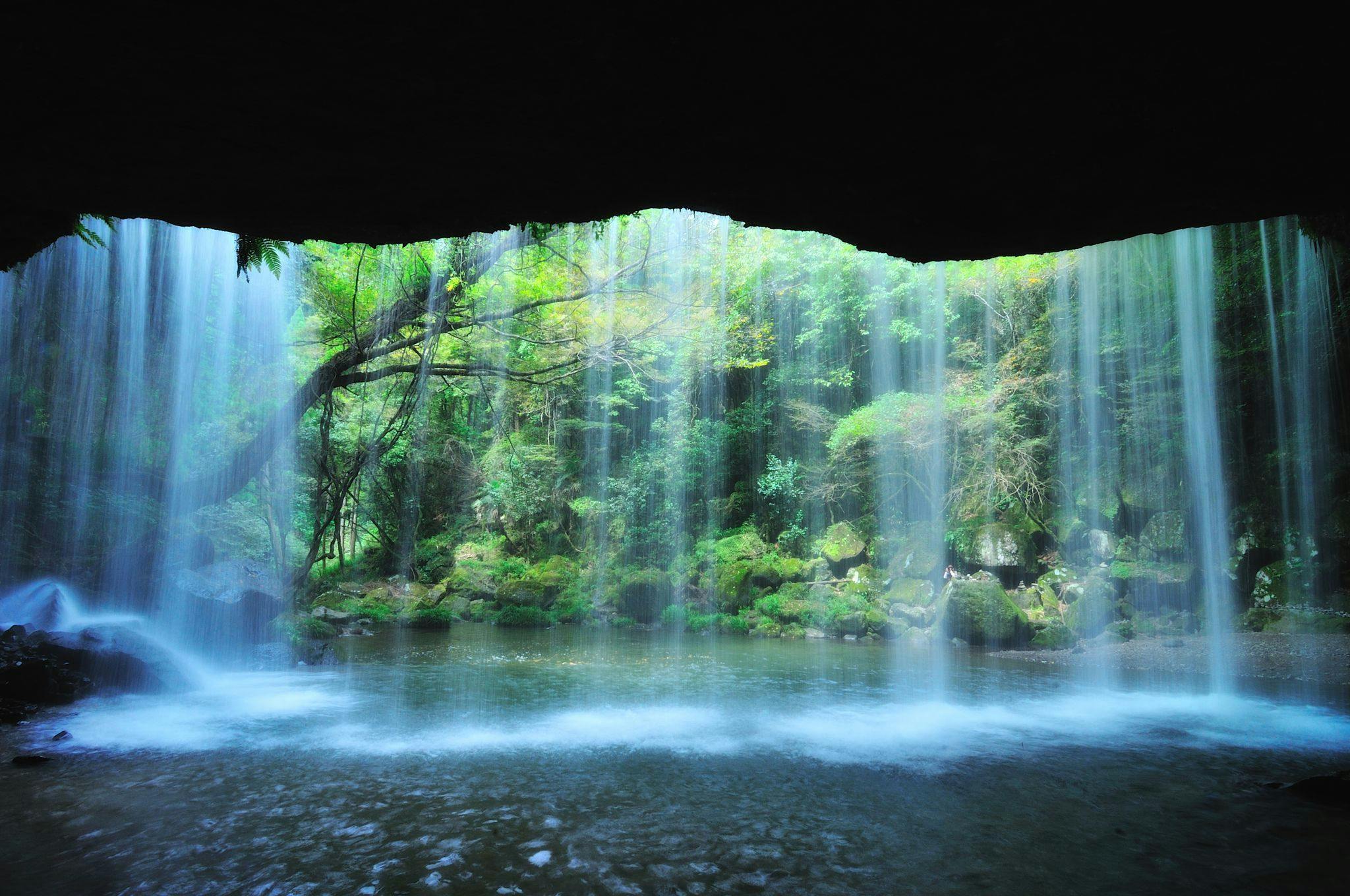 【บริเวณใกล้เคียง】สวนสาธารณะน้ำตกนาเบกะ (ประมาณ 25 นาทีโดยรถยนต์จากที่พักของเรา)