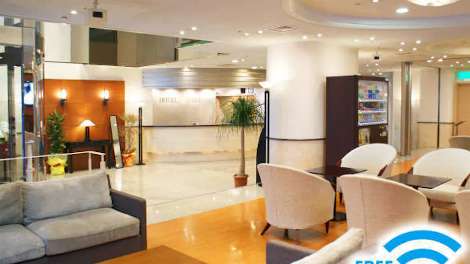 Hotel Livemax Nakajimakoen GRANDE