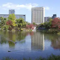 中島公園第二部分