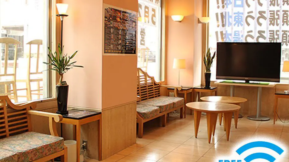 Hotel Livemax Budget Yumoto