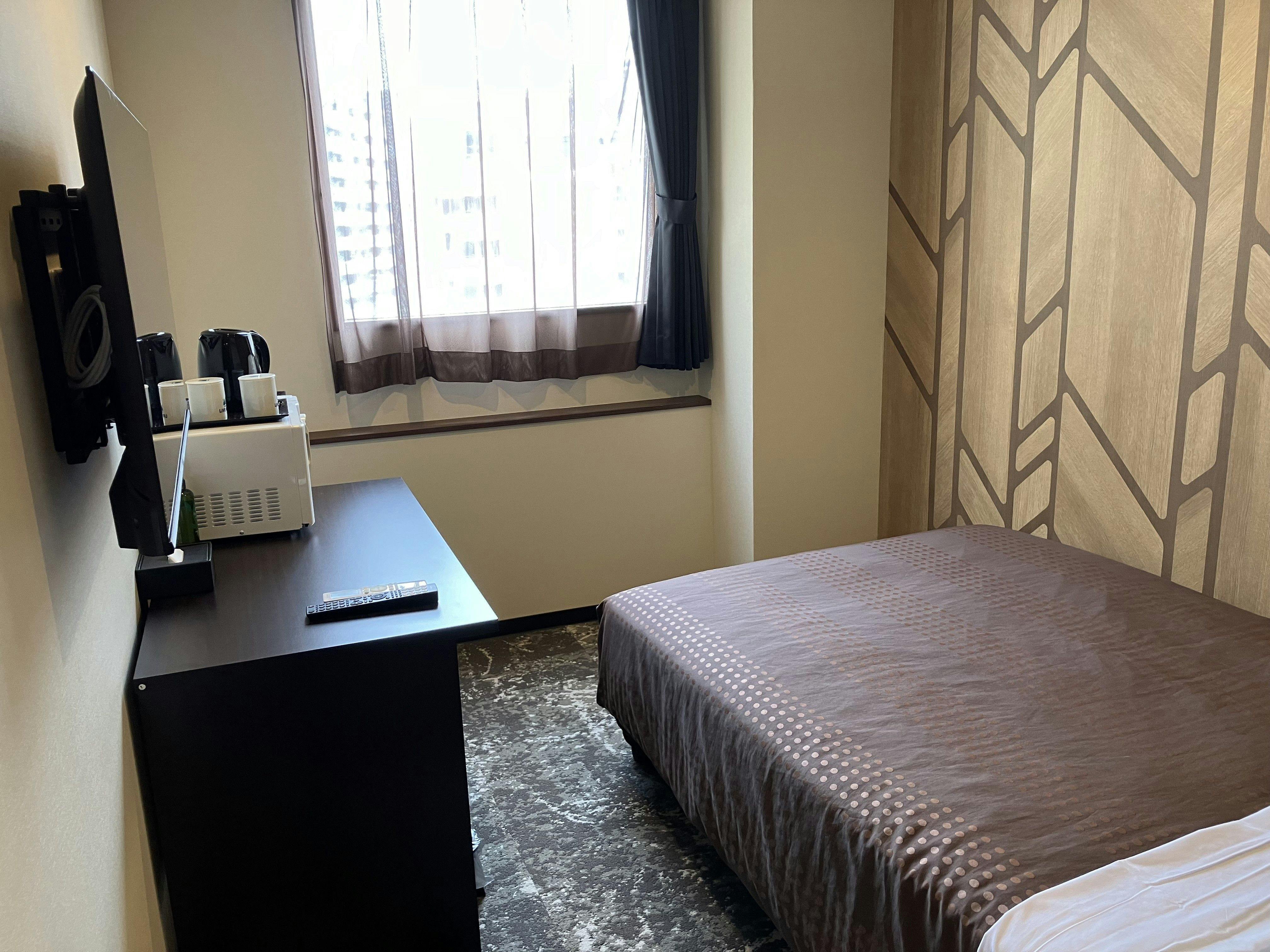 Hotel Livemax BUDGET Shin-Osaka