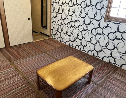 和室/6畳/定員3名