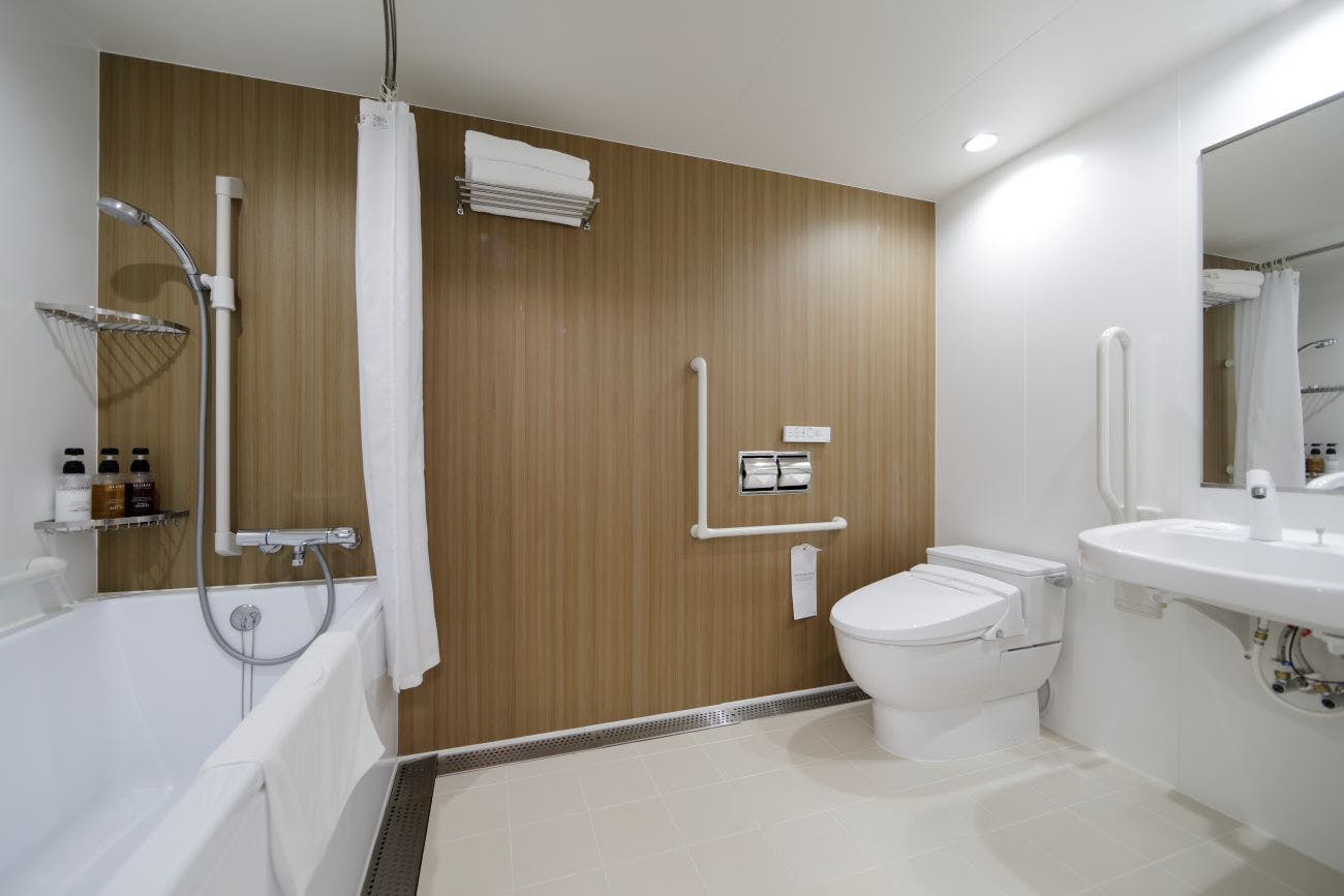 ห้องน้ำ (ยูนิเวอร์แซลรูม)