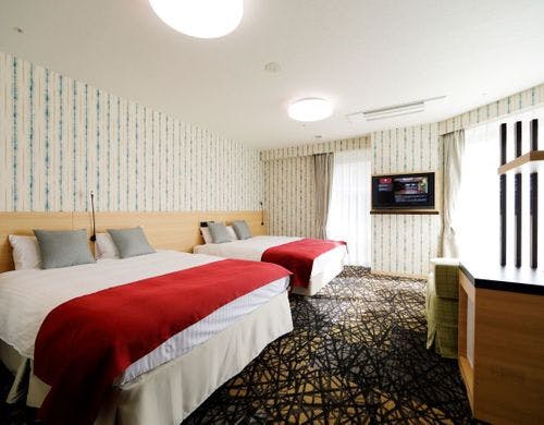 ユニバーサルルーム