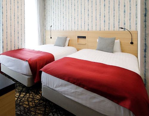 スーペリアツインルーム